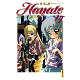 Hayate the combat butler tome 17