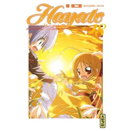 Hayate the combat butler tome 18