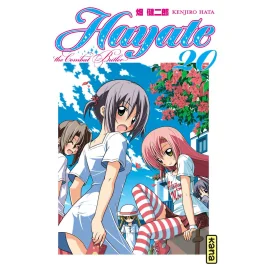 Hayate the combat butler tome 20