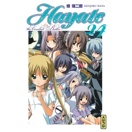 Hayate the combat butler tome 24