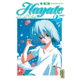 Hayate the combat butler tome 25