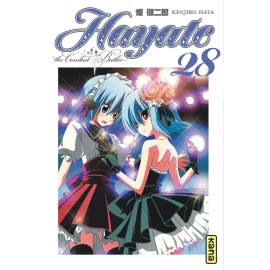 Hayate the combat butler tome 28