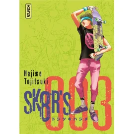 Sk8r's tome 3