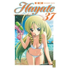 Hayate the combat butler tome 37