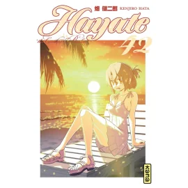 Hayate the combat butler tome 42