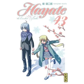 Hayate the combat butler tome 43