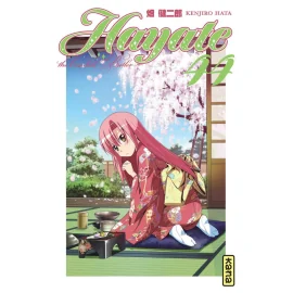 Hayate the combat butler tome 44