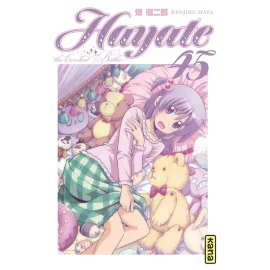 Hayate the combat butler tome 45