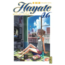 Hayate the combat butler tome 46