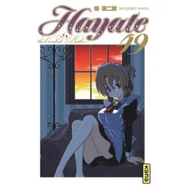 Hayate the combat butler tome 49