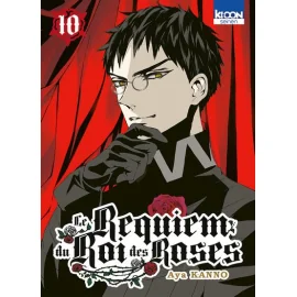 Le requiem du roi des roses tome 10