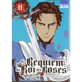 Le requiem du roi des roses tome 11