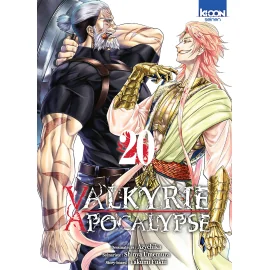 Valkyrie apocalypse tome 20