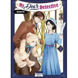 My dear detective tome 2