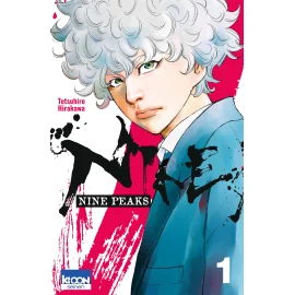 Nine Peaks tome 1