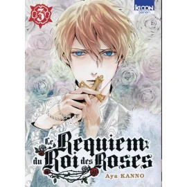 Le requiem du roi des roses tome 3