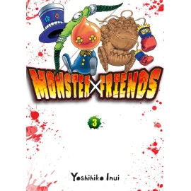 Monster friends tome 3