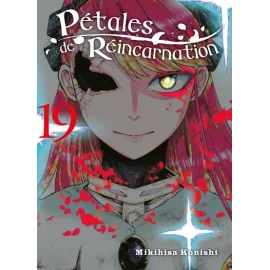 Pétales de réincarnation tome 19