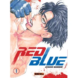 Red blue tome 1