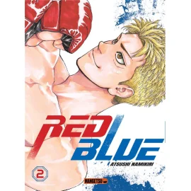 Red blue tome 2