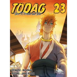 TODAG - Tales of demons and dogs tome 23