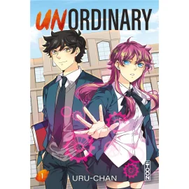 Unordinary tome 1