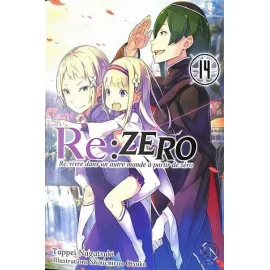 Re : Zero - roman tome 14