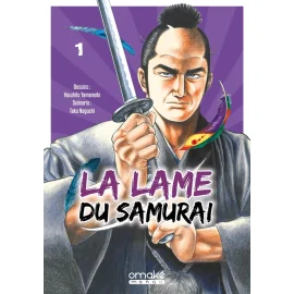 La lame du samurai tome 1