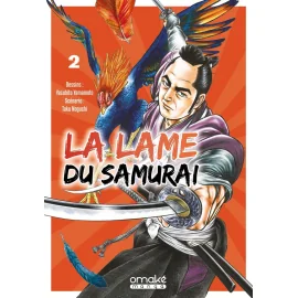 La lame du samurai tome 2