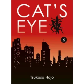 Cat's eye - perfect edition tome 6