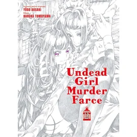 Undead girl murder farce tome 2