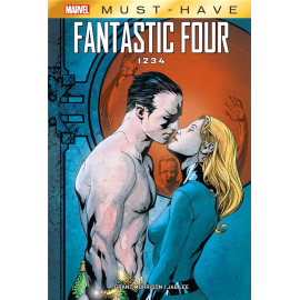 Fantastic Four - 1234 (must have)