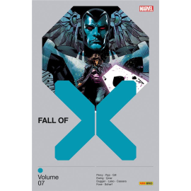 Fall of X tome 7