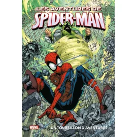 Les aventures de Spider-Man - Un tourbillon d'aventures