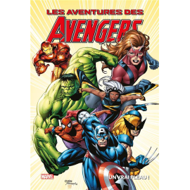 Les aventures des Avengers - Un vrai fléau