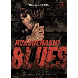 Rokudenashi blues tome 13