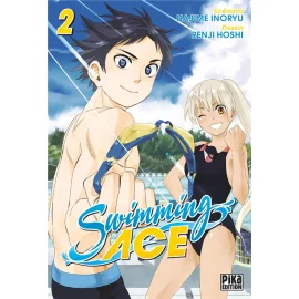 Swimming ace tome 2