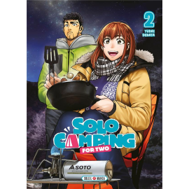 Solo camping for two tome 2