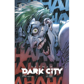 Batman - dark city tome 4
