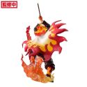 Demon Slayer: Kimetsu no Yaiba Xross Link Anime Kyojuro Rengoku 15 cm