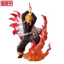 Demon Slayer: Kimetsu no Yaiba Xross Link Anime Kyojuro Rengoku 15 cm