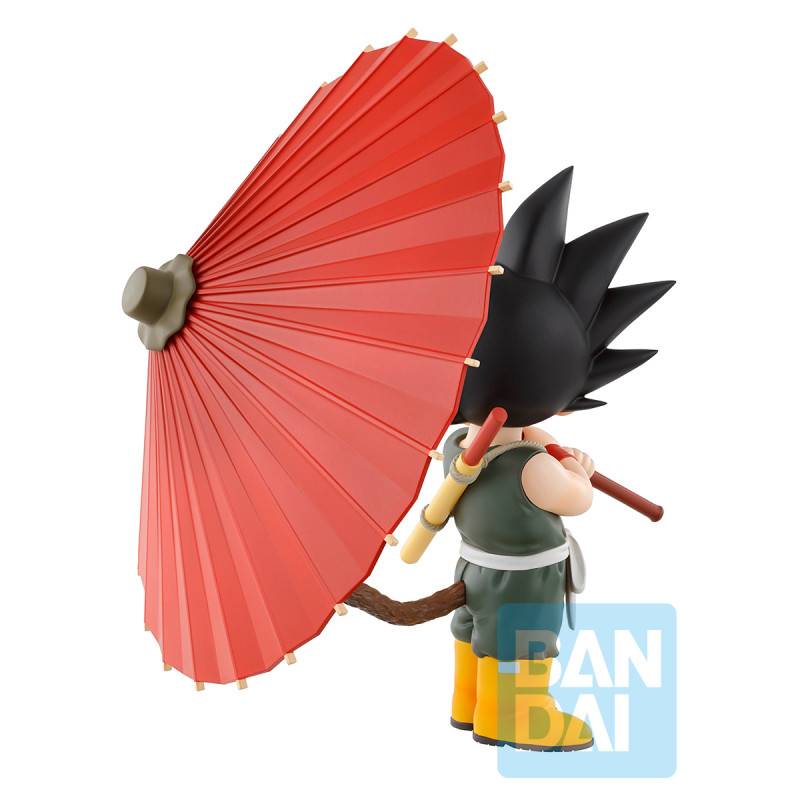 DRAGON BALL - Son Goku - Figurine Aventure Fantastique 13cm