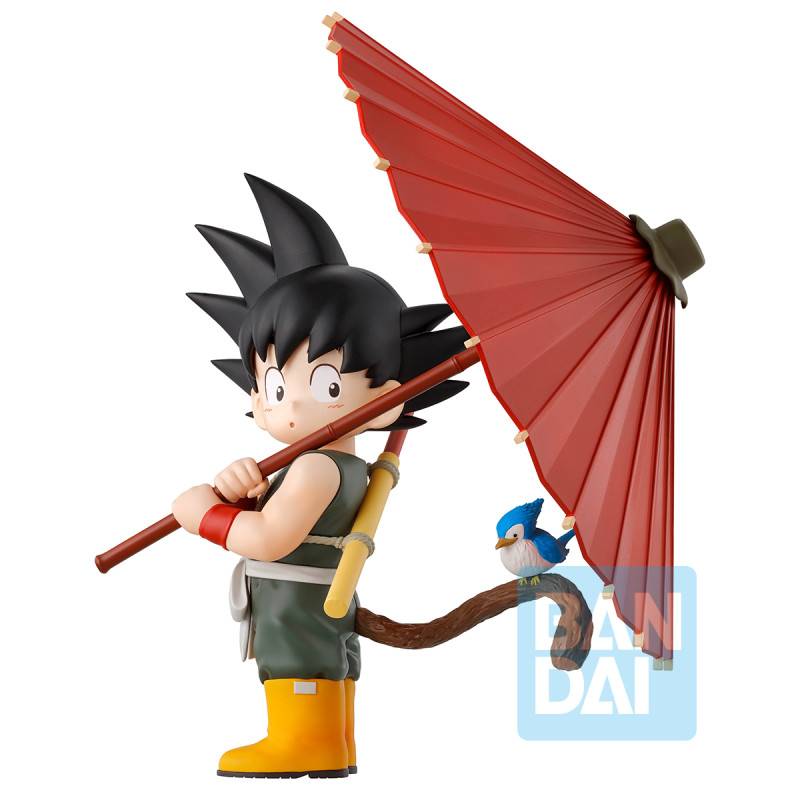 DRAGON BALL - Son Goku - Figurine Aventure Fantastique 13cm