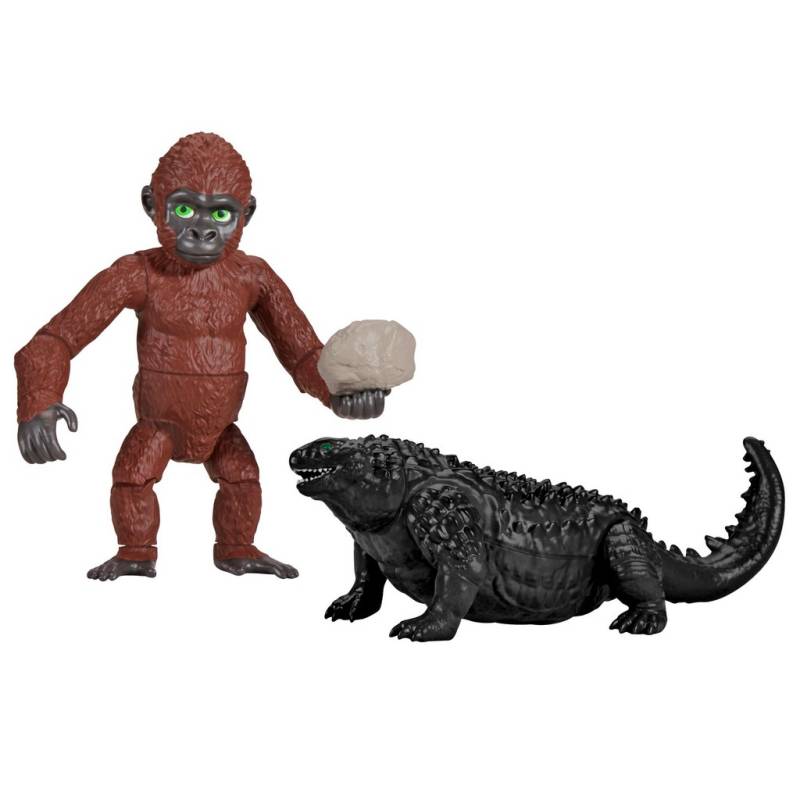 Godzilla x Kong : Le Nouvel Empire - Figurine Suko avec Titanus Doug 6 pouces