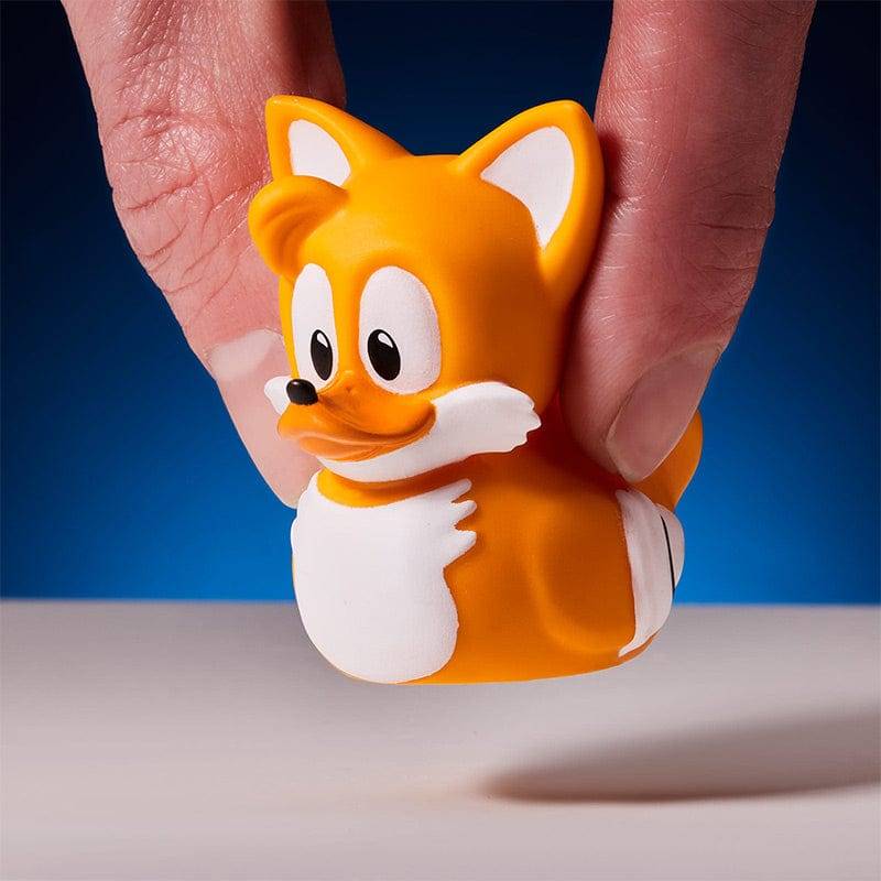 Sonic the Hedgehog : Tails Bathtub Edition Mini Tubbz