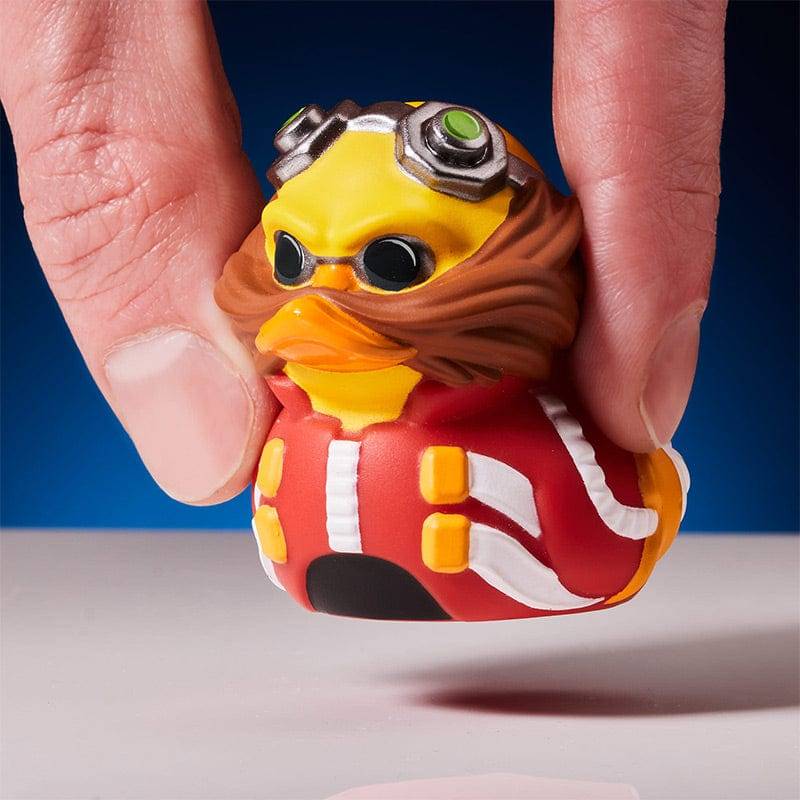 Sonic the Hedgehog : Dr. Eggman Bathtub Edition Mini Tubbz