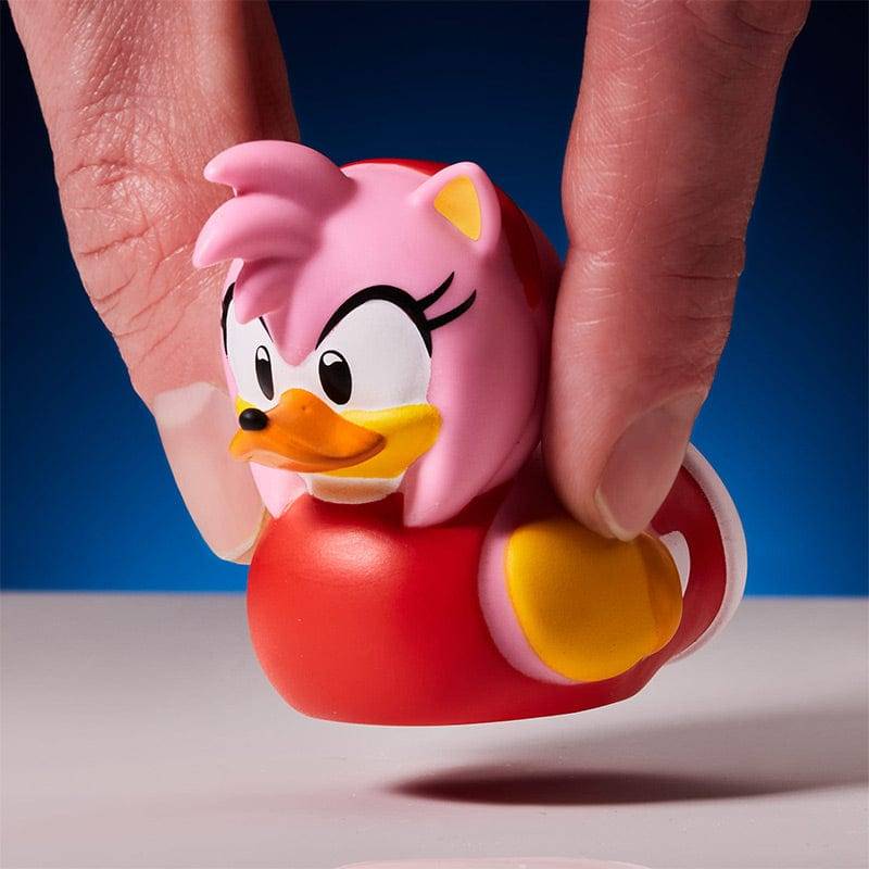 Sonic the Hedgehog : Amy Rose Bathtub Edition Mini Tubbz