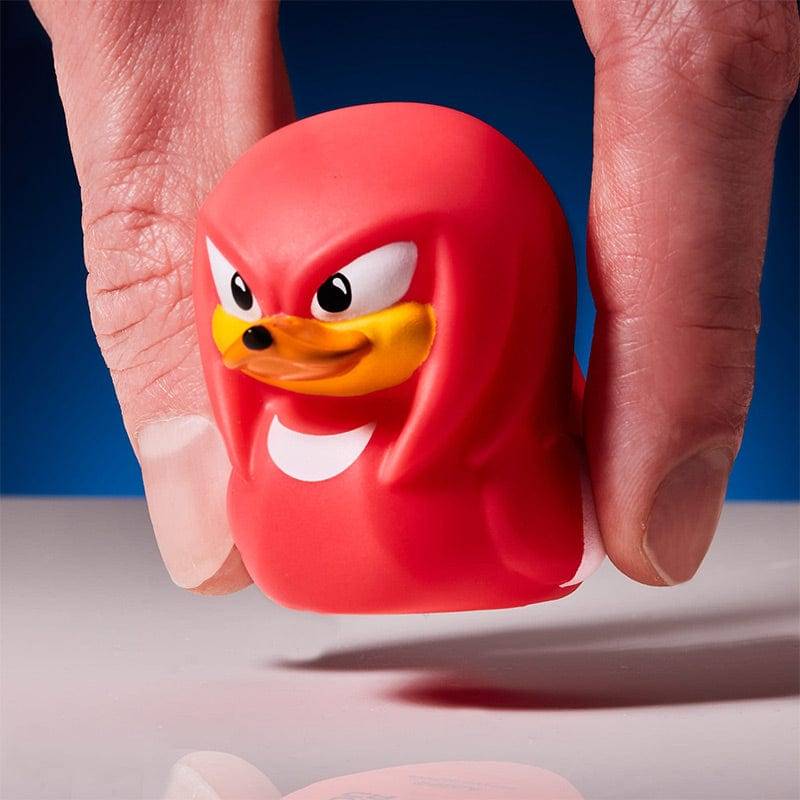 Sonic the Hedgehog : Knuckles Bathtub Edition Mini Tubbz