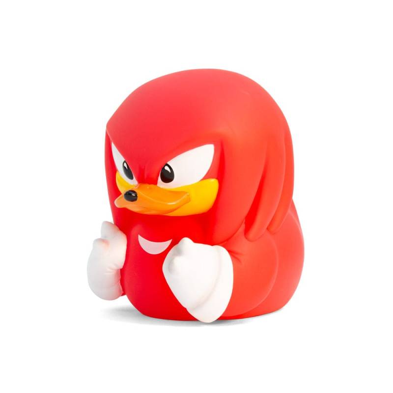 Sonic the Hedgehog : Knuckles en boîte Tubbz