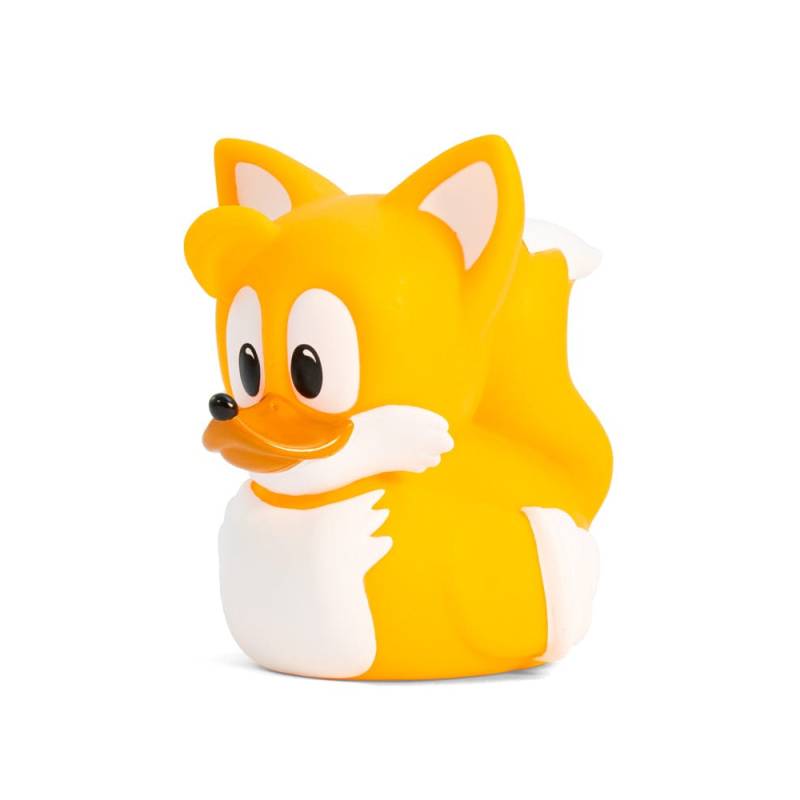 Sonic the Hedgehog : Tails en boîte Tubbz